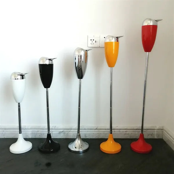 Logo Floor Ashtray