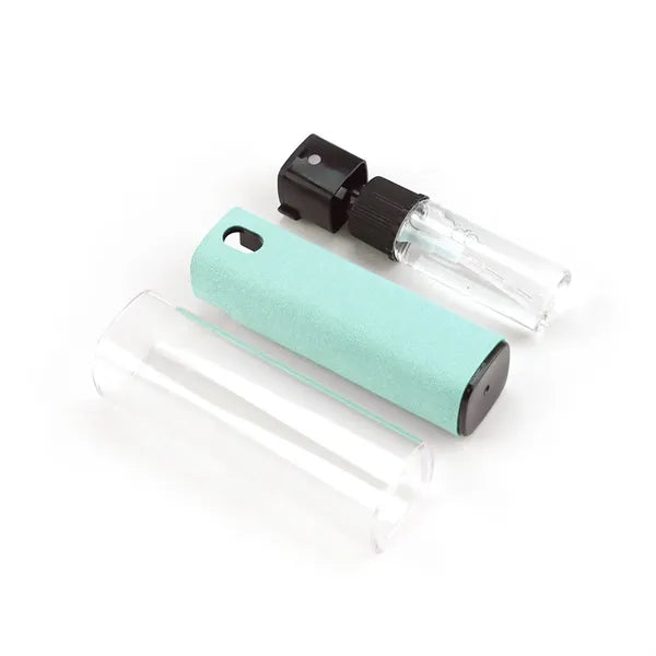 Custom-Logo Screen Cleaner Spray & Wipe