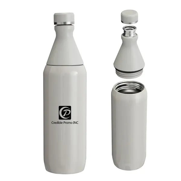 Slim Stainless Steel Vacuum Insulated Water Bottle