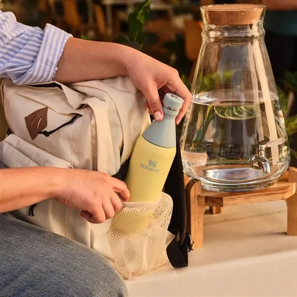 Slim Stainless Steel Vacuum Insulated Water Bottle