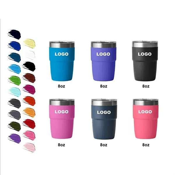 8 Oz Stainless Steel Thermos
