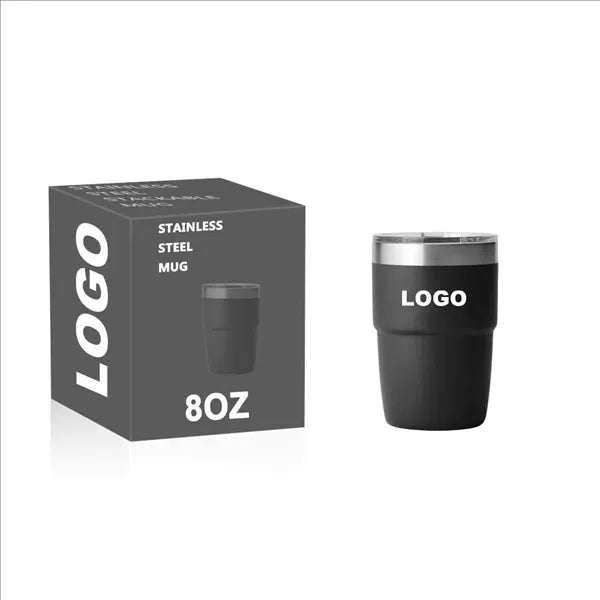8 Oz Stainless Steel Thermos