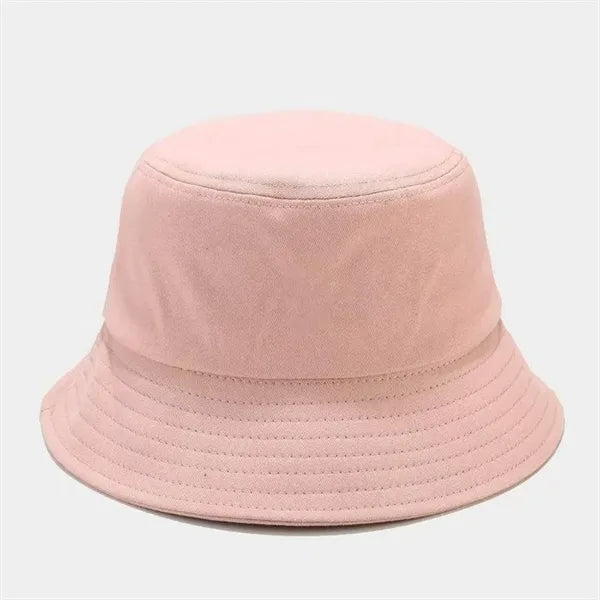 Unisex Cotton Bucket Hat