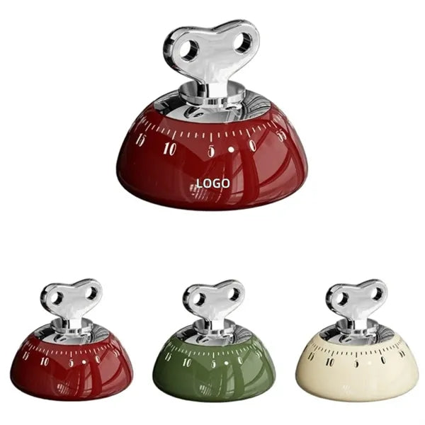 Magnetic Mechanical Kitchen Timer