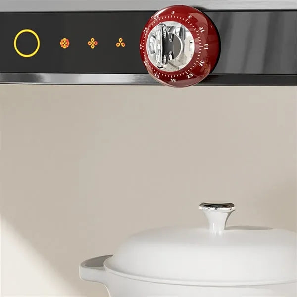 Magnetic Mechanical Kitchen Timer