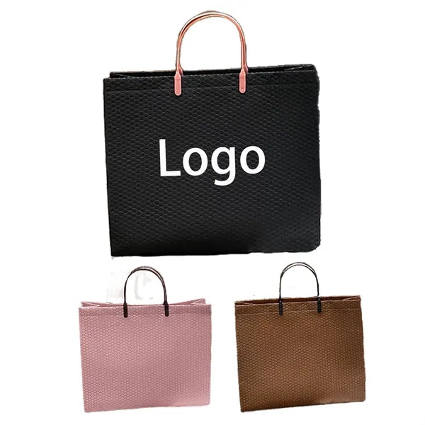 Eco-Friendly Durable Non-Woven Fashion Tote Bag