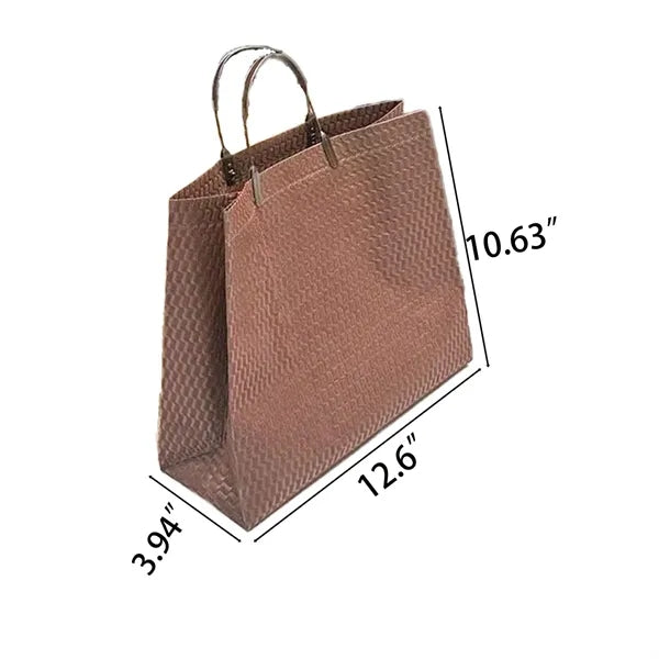 Eco-Friendly Durable Non-Woven Fashion Tote Bag