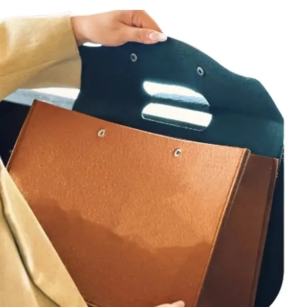 Elegant Durable Soft Felt Gift Tote