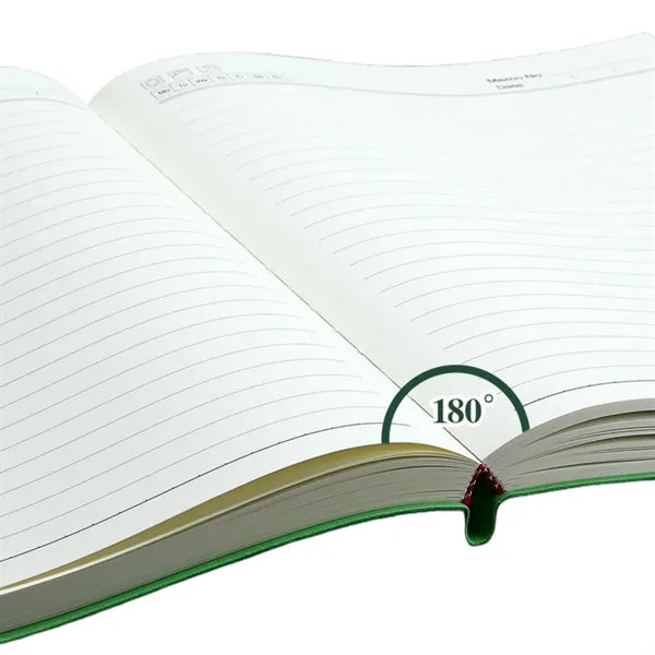 Premium A5 Leather Thick Notebook
