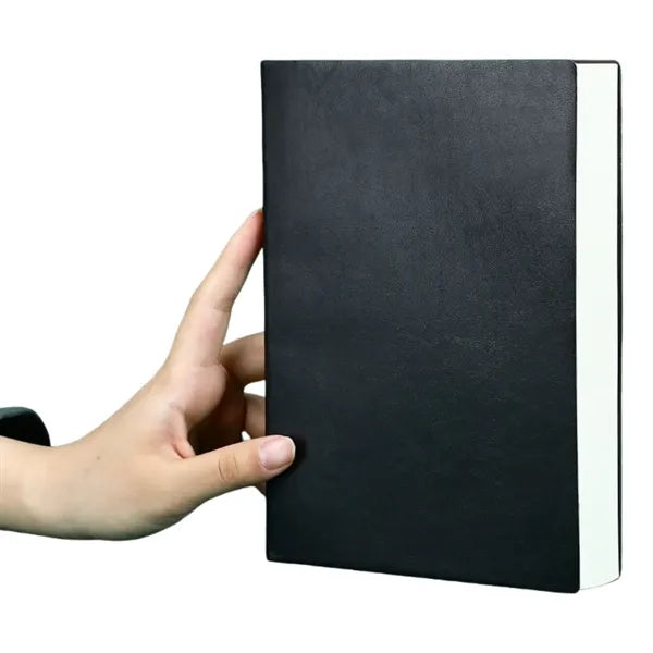 Premium A5 Leather Thick Notebook
