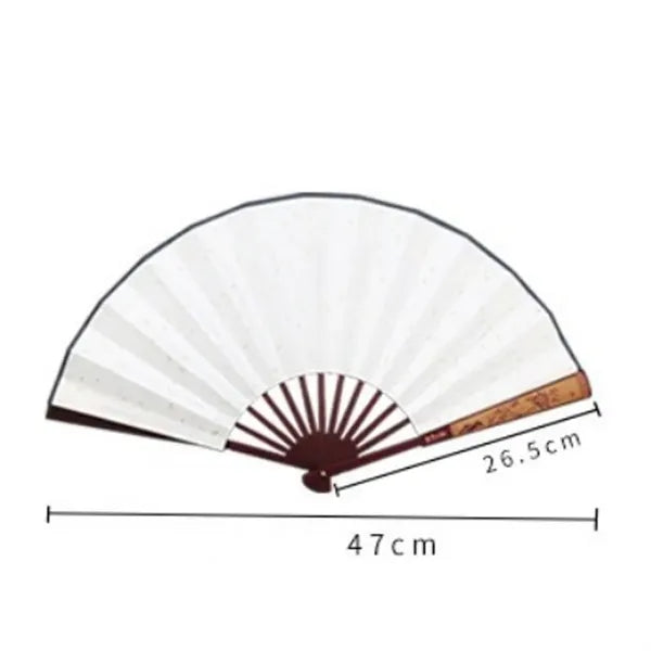 Xuan Paper Folding Fan