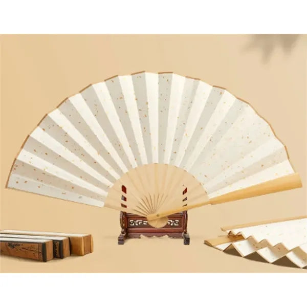 Xuan Paper Folding Fan