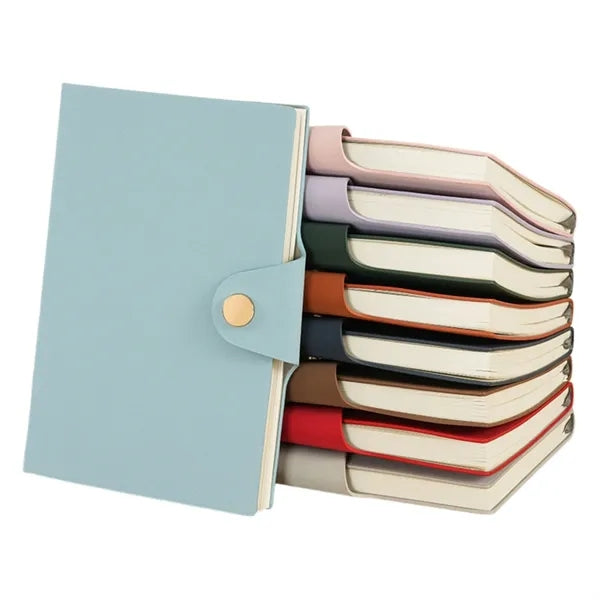 Practical A5 Fabric Notebook With Pen Holder Free Shipping
