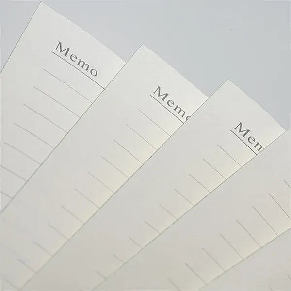 A5 PU Leather Thicken Binding Notebook with Side Pen Holder