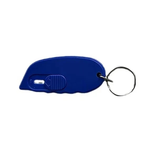 Mini Keychain Box Cutter