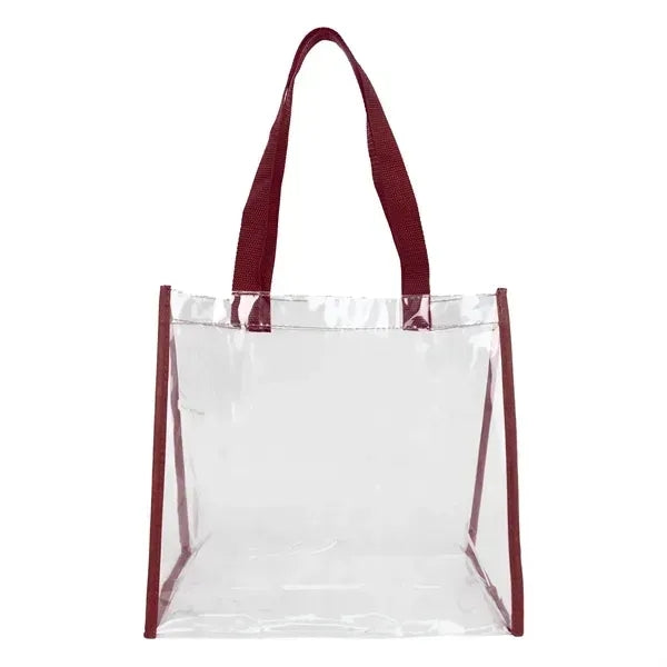 Eco-Friendly PVC Clear Bag