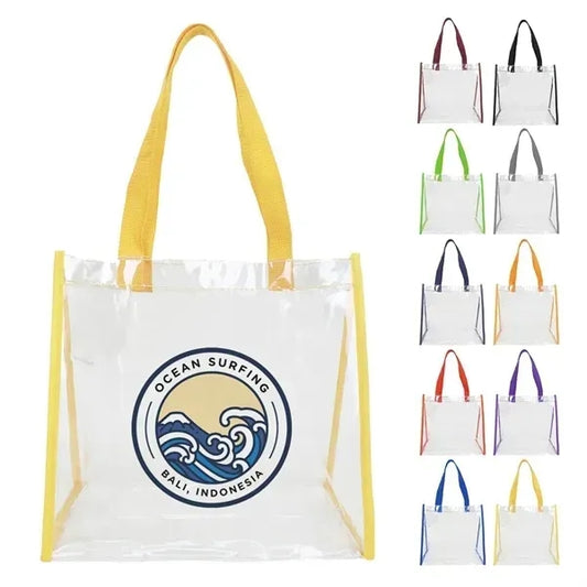 Eco-Friendly PVC Clear Bag