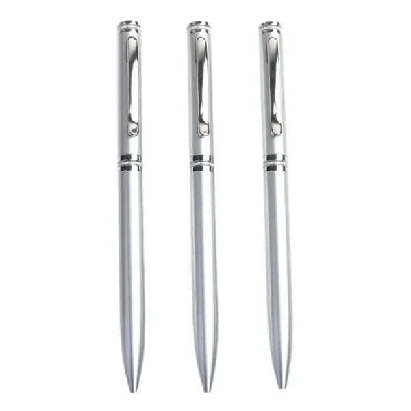 Silver Metal Ballpoint Pen Gift Pen