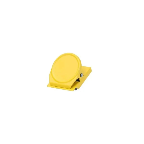 Candy - Colored Magnetic Clip Memo Holder