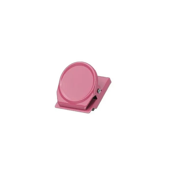 Candy - Colored Magnetic Clip Memo Holder