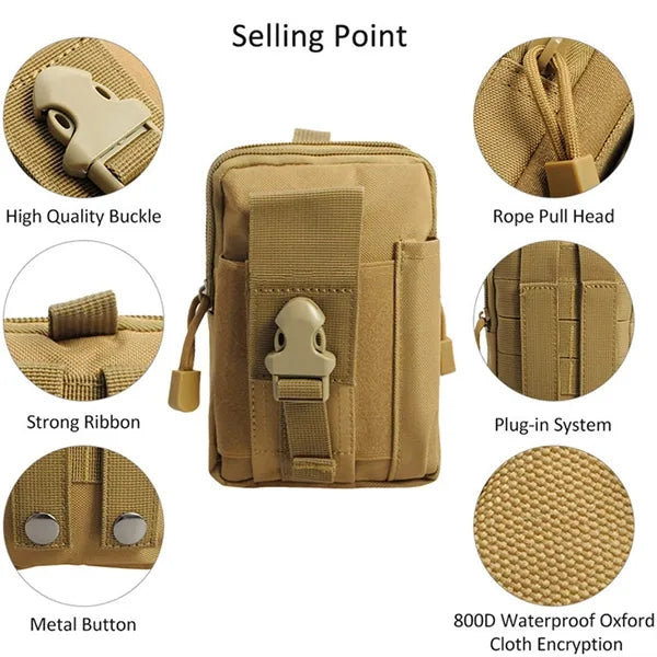 Tactical Waist Pack