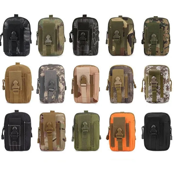 Tactical Waist Pack