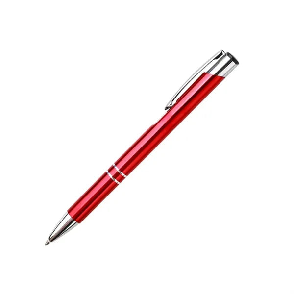 Aluminum Shaft Metal Advertising Ballpoint Pen