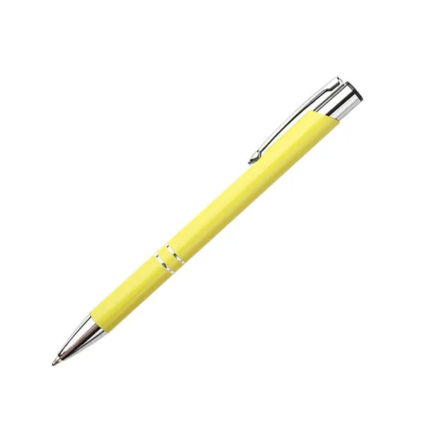 Aluminum Shaft Metal Advertising Ballpoint Pen