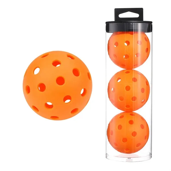 40 Hole Outdoor Pickleball Balls