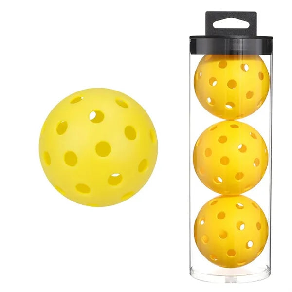 40 Hole Outdoor Pickleball Balls