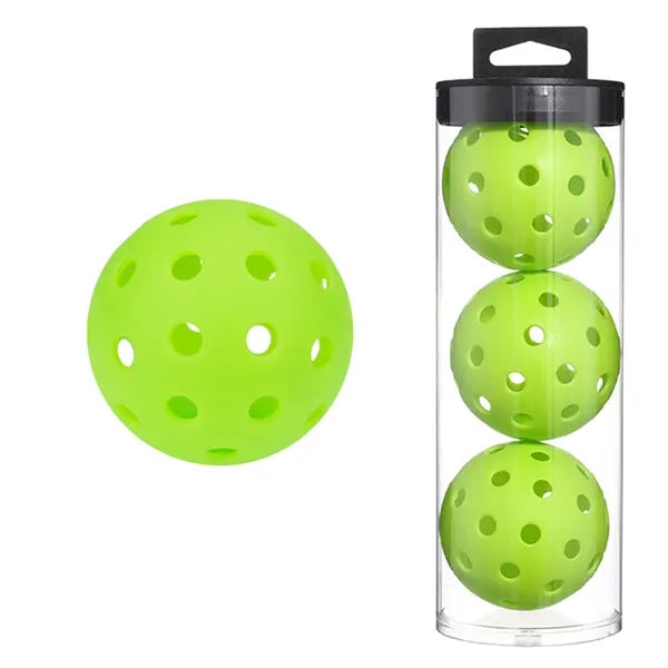 40 Hole Outdoor Pickleball Balls