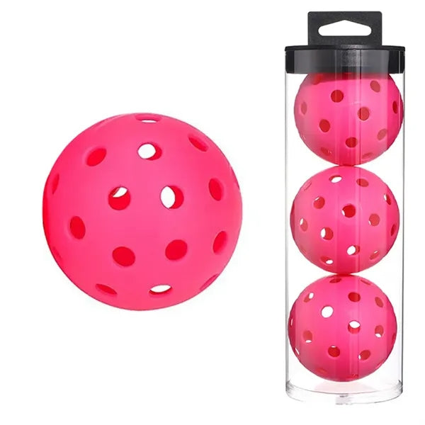 40 Hole Outdoor Pickleball Balls