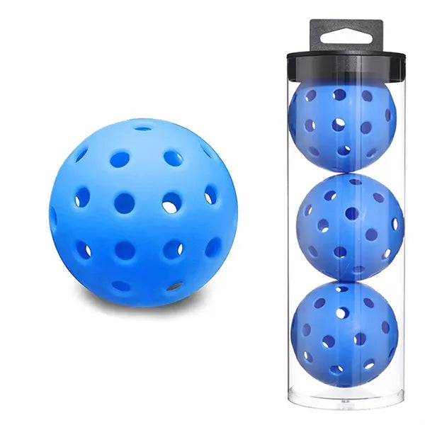 40 Hole Outdoor Pickleball Balls