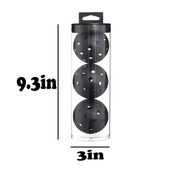 40 Hole Outdoor Pickleball Balls