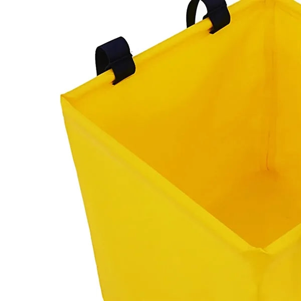 Folding Large Capacity Multi-Use Tear-Resistant Heavy Bucket