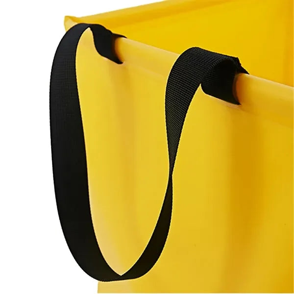 Folding Large Capacity Multi-Use Tear-Resistant Heavy Bucket