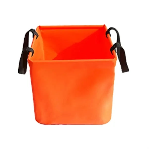 Folding Large Capacity Multi-Use Tear-Resistant Heavy Bucket