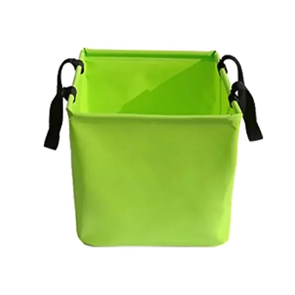 Folding Large Capacity Multi-Use Tear-Resistant Heavy Bucket