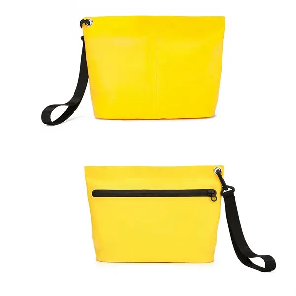Waterproof Durable Toiletry Beach Bag with Adjustable Strap