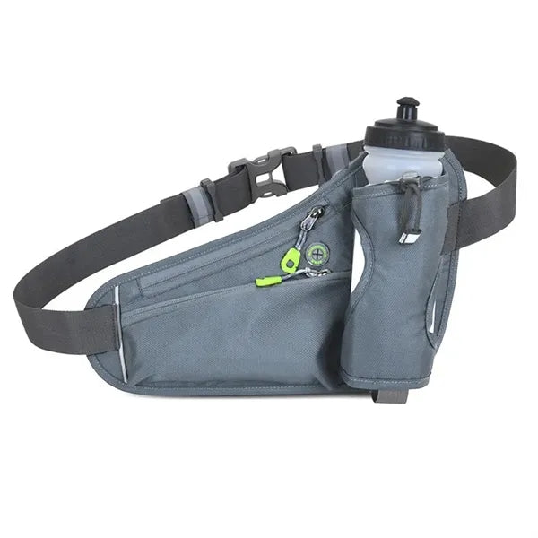 Waist Pack with Water Bottle Holder