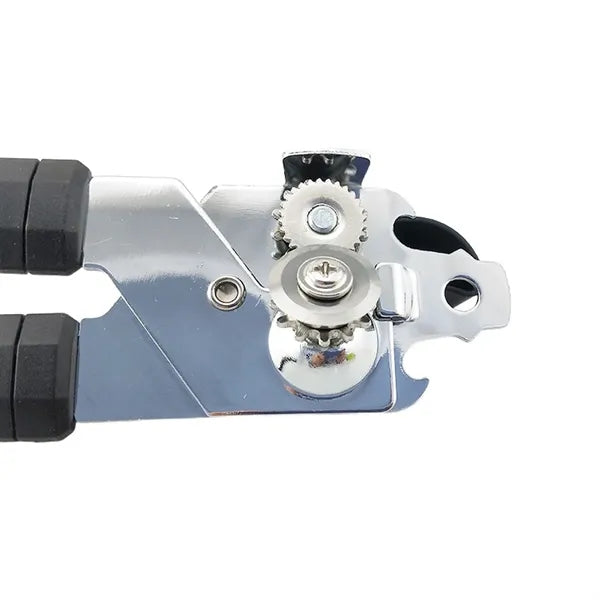 3-in-1 Stainless Steel Durable Sharp Handheld Can Opener
