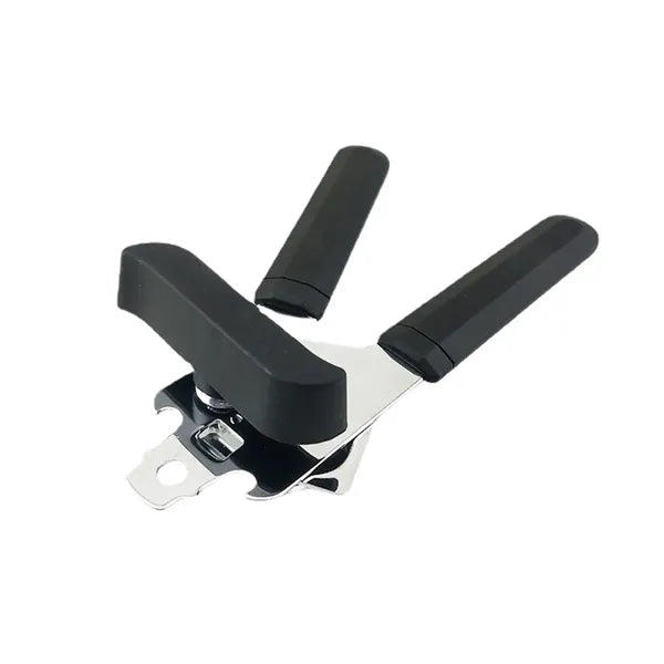 3-in-1 Stainless Steel Durable Sharp Handheld Can Opener