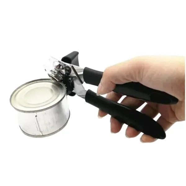 3-in-1 Stainless Steel Durable Sharp Handheld Can Opener