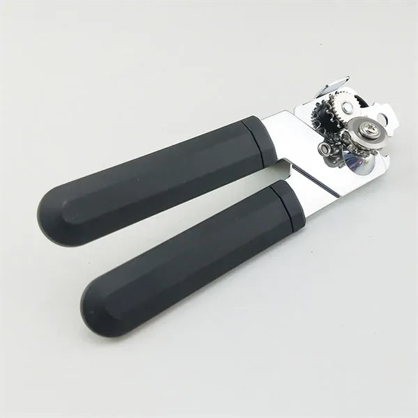 3-in-1 Stainless Steel Durable Sharp Handheld Can Opener