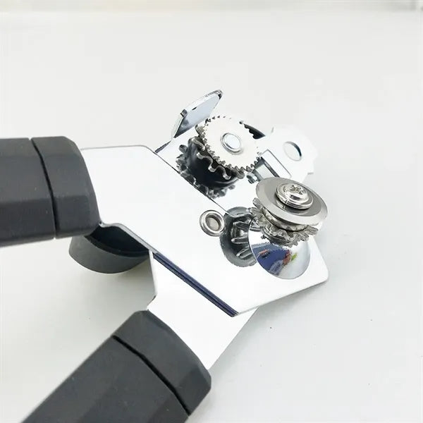 3-in-1 Stainless Steel Durable Sharp Handheld Can Opener