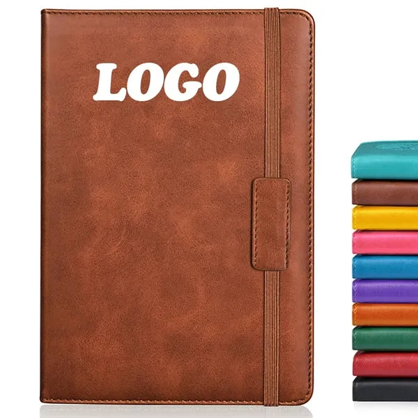 Leather Lined Journal Notebook