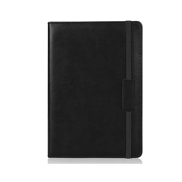Leather Lined Journal Notebook