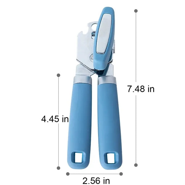 Ergonomic Efficient Manual Can Opener