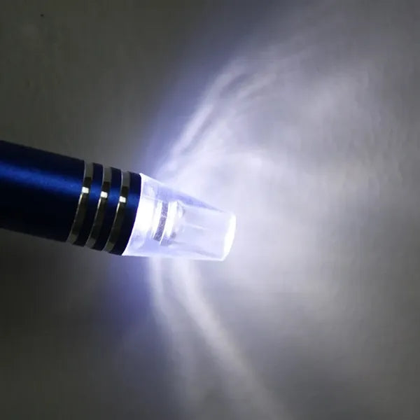 Light Up 6 in 1 Mini Screwdriver