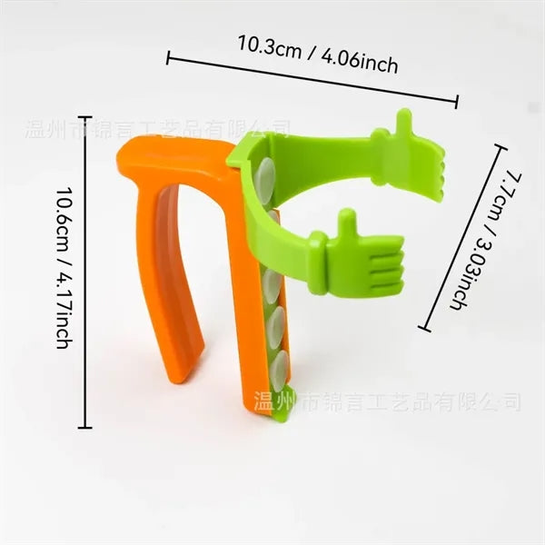 Can cup holder